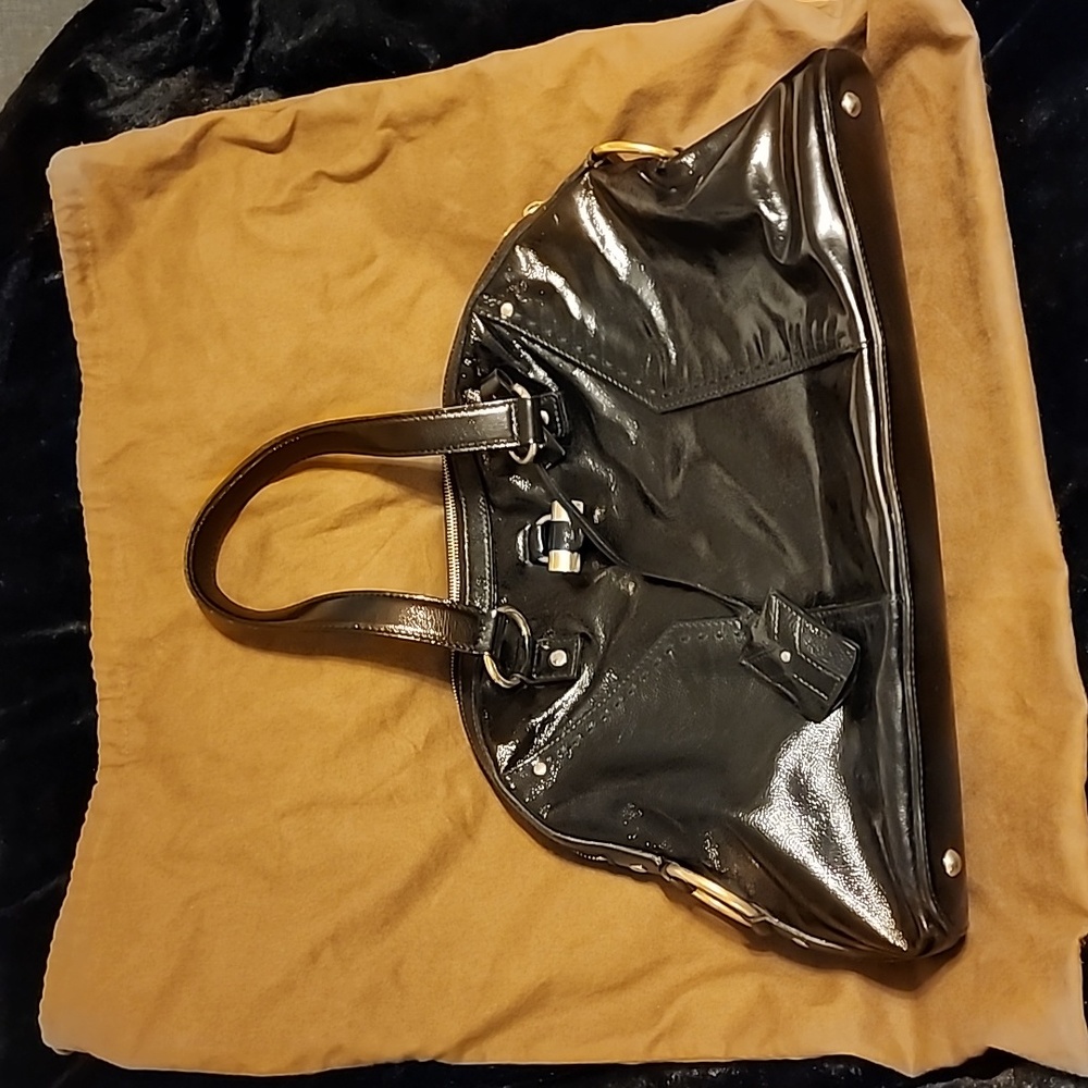 YSL muse handbag